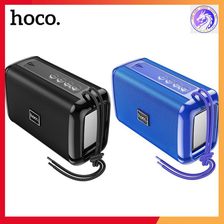 Loa Bluetooth Mini Hoco DS04 Nghe Nhạc Sống Động - Pin Trâu - Tương Thích Nhiều Thiết Bị - Bảo Hành 1 Năm