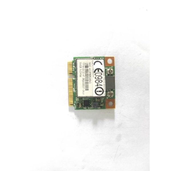 Card wifi laptop acer aspire 5745G