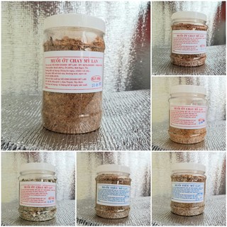 Muối Tiêu Tây Ninh ( không ớt)