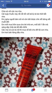 Kem Lucas Úc 25g
