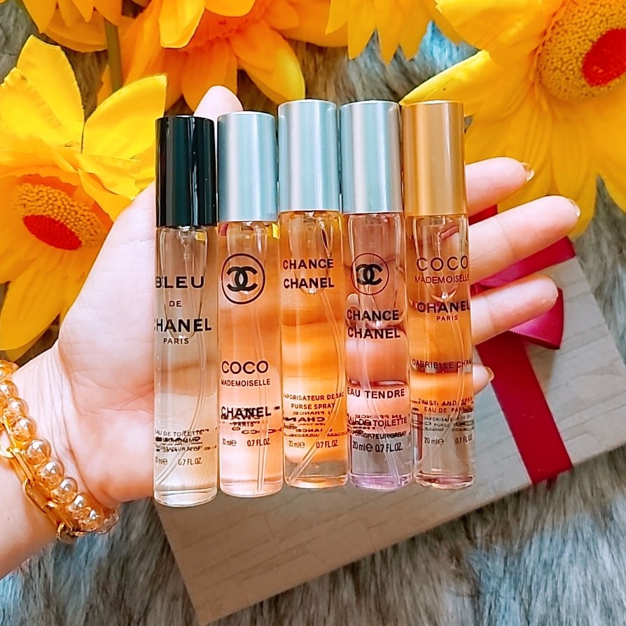 Nước hoa 💘mua 2 tặng 1💘 Nước hoa nữ chính hãng được ưa chuộng nhất | Thế Giới Skin Care