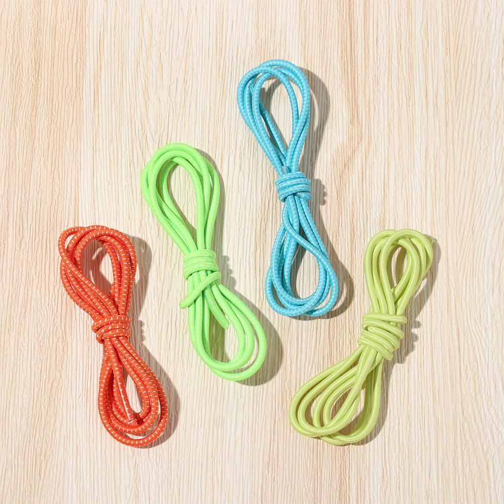 JUNE Dây Giày Sneaker Không Cần Buộc Tiện Dụng