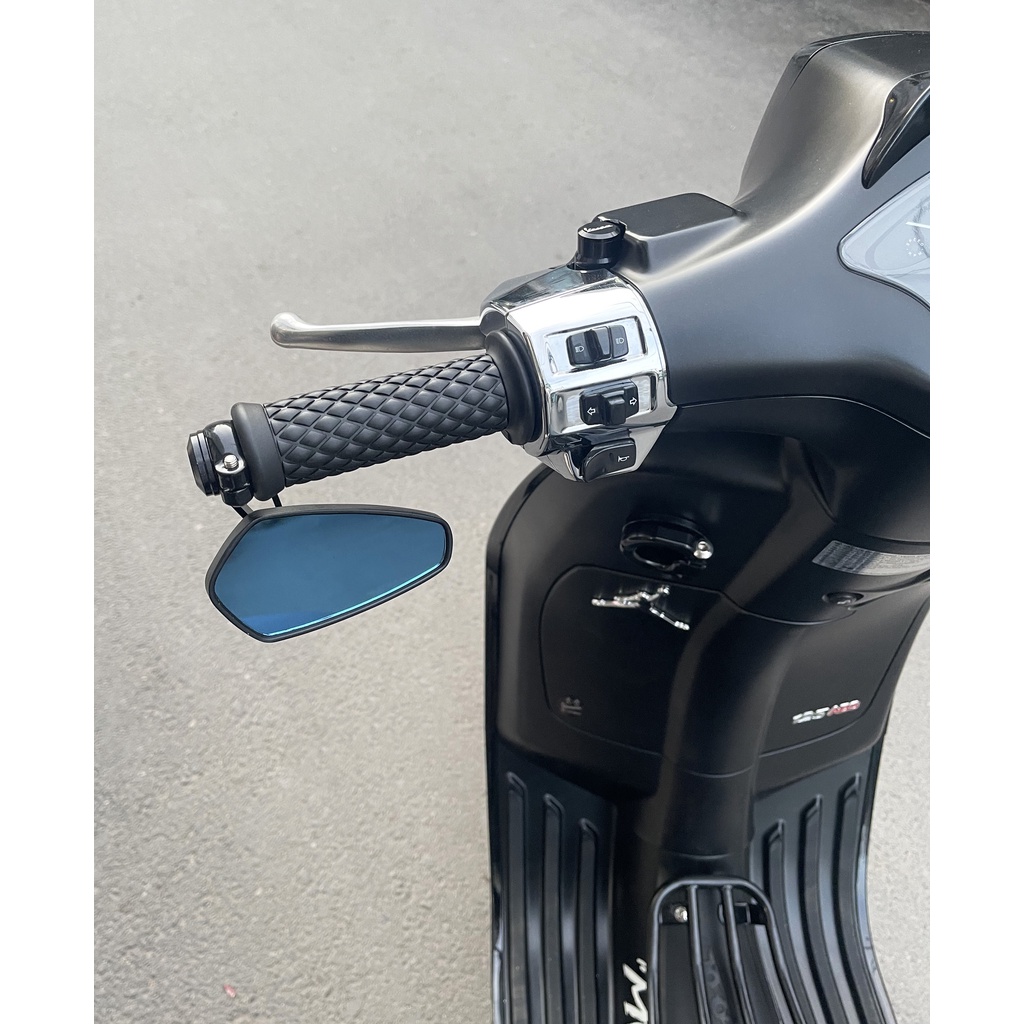 Cặp bao tay Bitwell cho xe Vespa Sprint Primavera Notte LX S