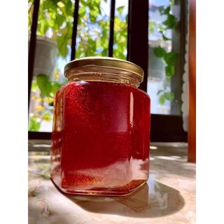 Saffron mật ong 500ml ngâm 5g-10g