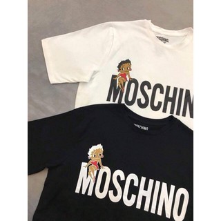 Áo thun Moschino