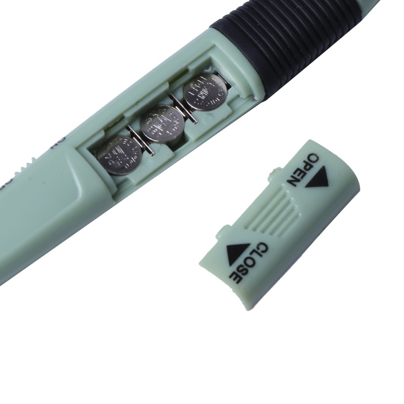 1 Dụng Cụ Móc Đan Len Có Đèn LED