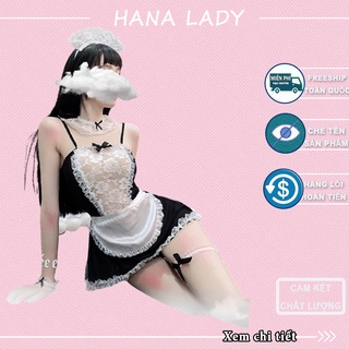 Cosplay Hầu Gái Sexy CP158