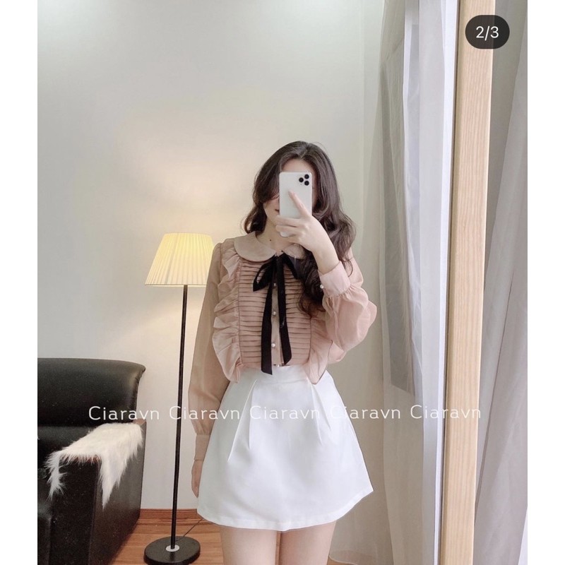 pass chân váy tafta new💕