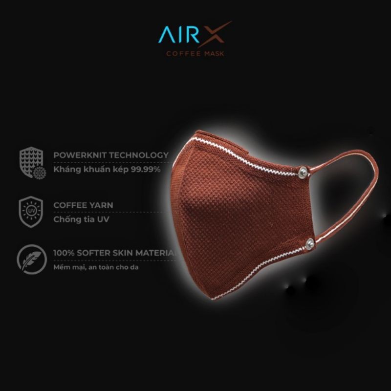 COFFEE MASK - KHẨU TRANG CÀ PHÊ ĐẦU TIÊN TRÊN THẾ GIỚI | BigBuy360 - bigbuy360.vn