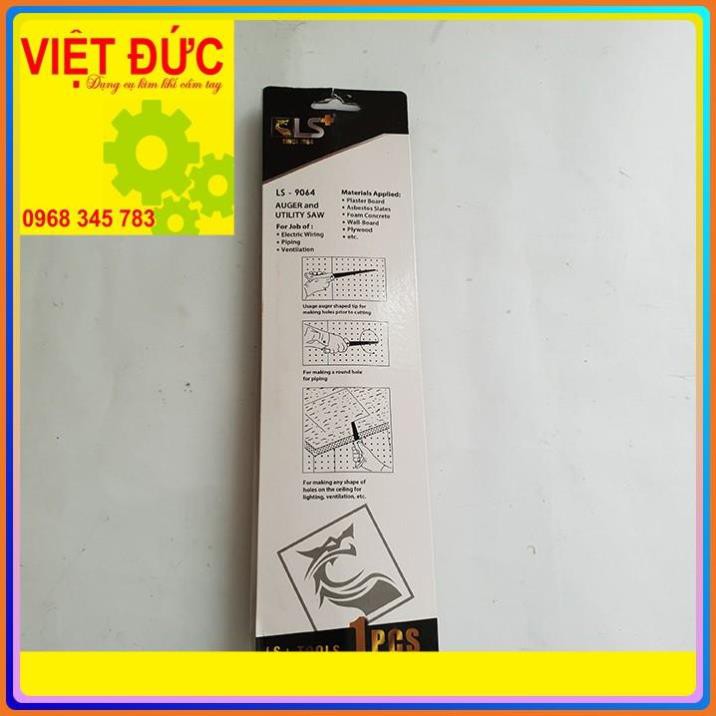 Cưa thạch cao LS+