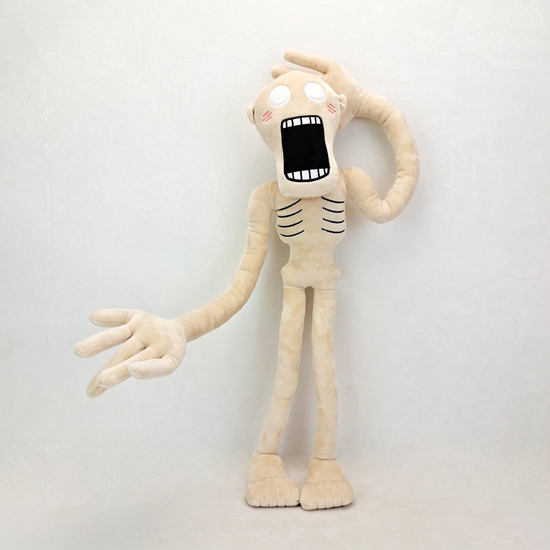 Mới Thú Nhồi Bông SCP-173 SCP-131 SCP-999 SCP-096 Trang Trí Halloween