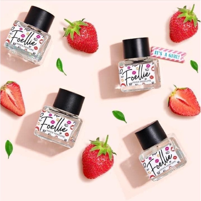 Nước hoa vùng kín Foellie Inner Perfume 5ml