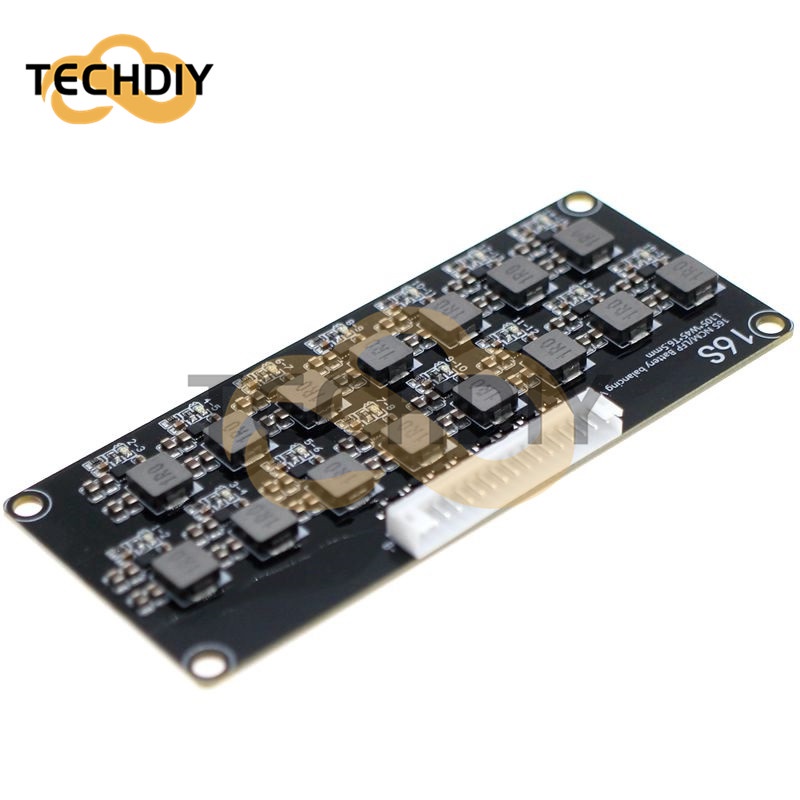 Bộ Cân Bằng Li-ion Lipo Lifepo4 16S 1.2A BMS