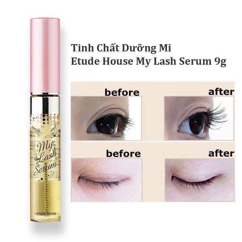 (Kèm bill) Tinh chất dưỡng mi Etude House dài mi