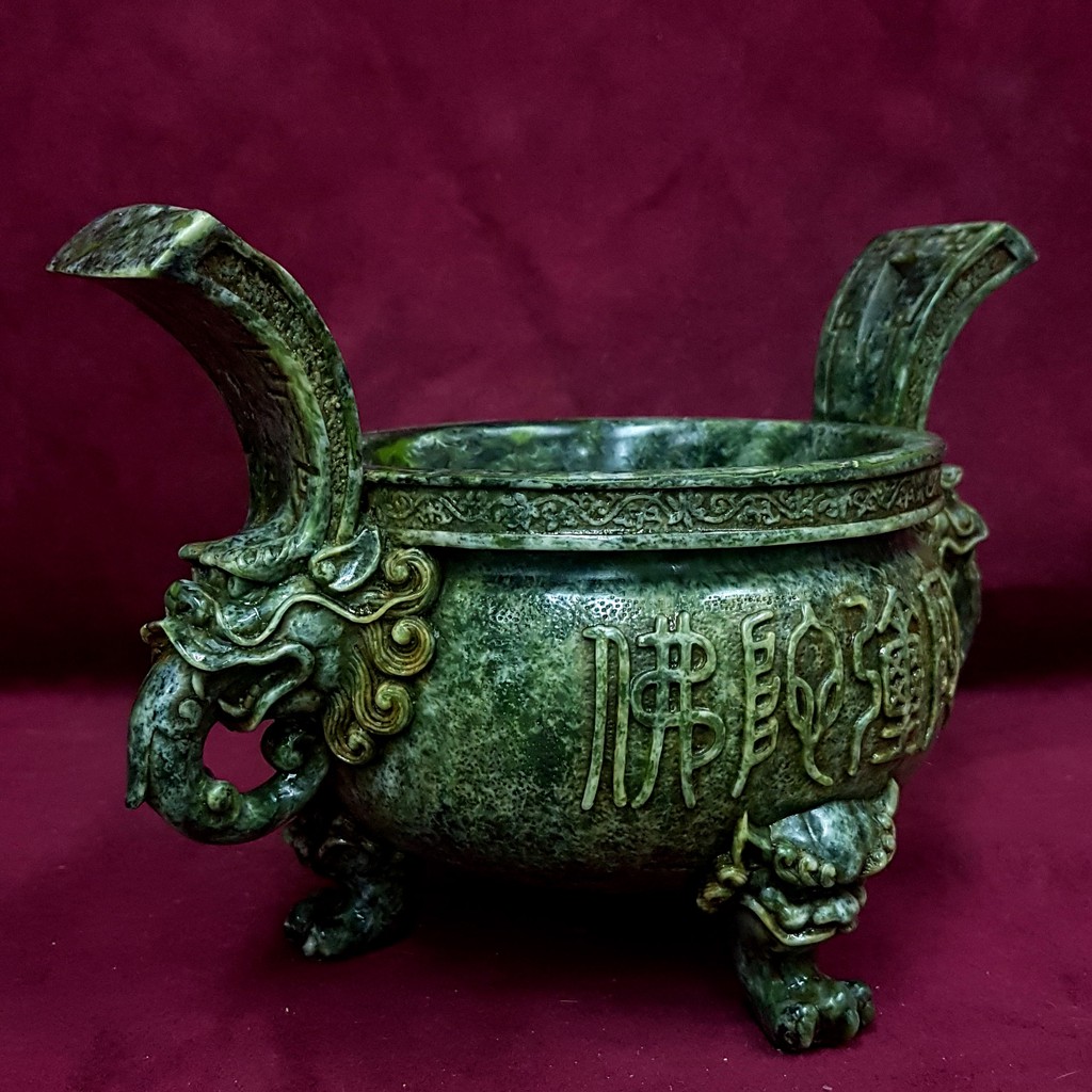 Bát nhang - Bát hương - Trang trí ban thờ - LT 010