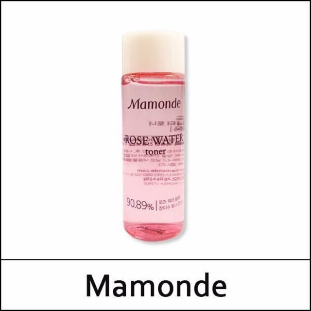Combo 10c Toner Mamonde mini 25ml | BigBuy360 - bigbuy360.vn