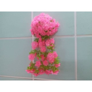 Sỉ Hoa Giấy Lụa Treo Tường