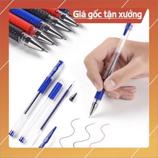 Bút bi mực nước học sinh các màu