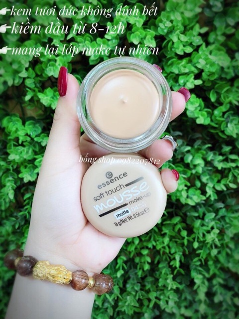 Phấn tưới Đức Mousse | BigBuy360 - bigbuy360.vn
