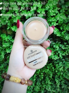 Phấn tưới Đức Mousse