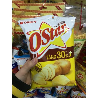 [Snack] Snack khoai tây Ostar