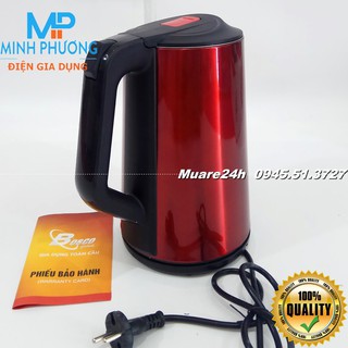 Ấm Siêu Tốc Bosco Global KEG-9208