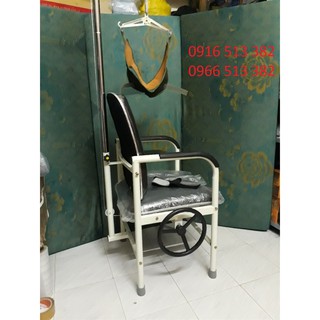 Ghế kéo giãn cột sống cổ