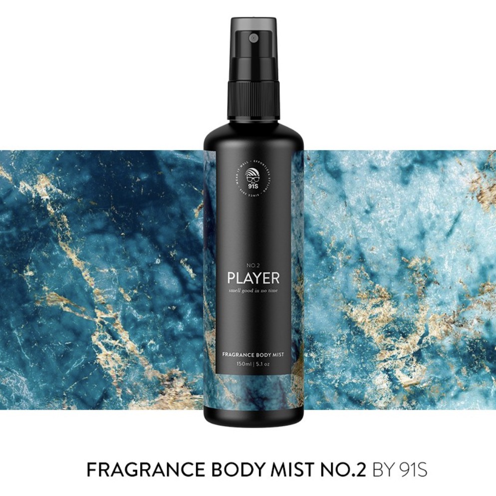 Xịt toàn thân-PLAYER-Mùi hương Citruses x Cedar | BigBuy360 - bigbuy360.vn