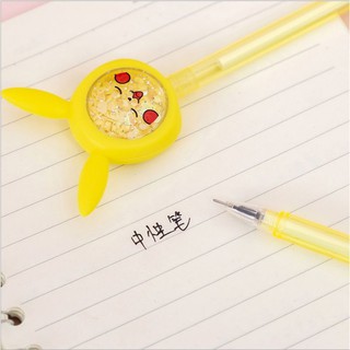 Bút mực Pikachu