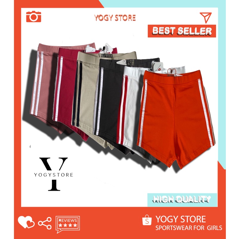 Quần biker short - legging đùi