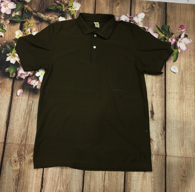 Áo thun nam trung niên bigsize mặc mát dưới 90kg nhiều màu