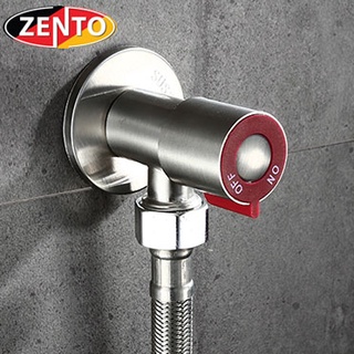 Van góc angle valve inox 304 zento zt987