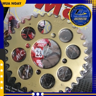 Dĩa tải mcs 7ly honda 36mm