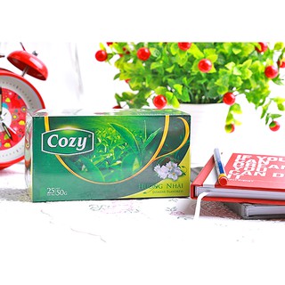Trà Cozy hương nhài 50g
