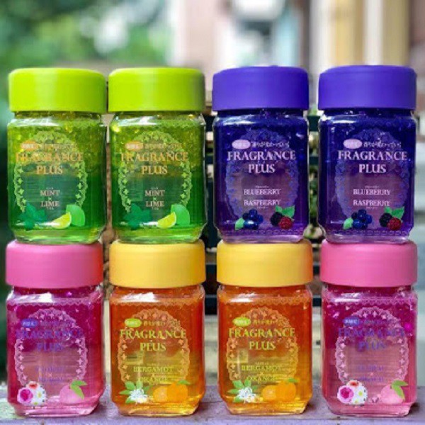 Hộp thơm phòng cao cấp hương liệu tự nhiên 200g Hàng Nhật Chính Hãng