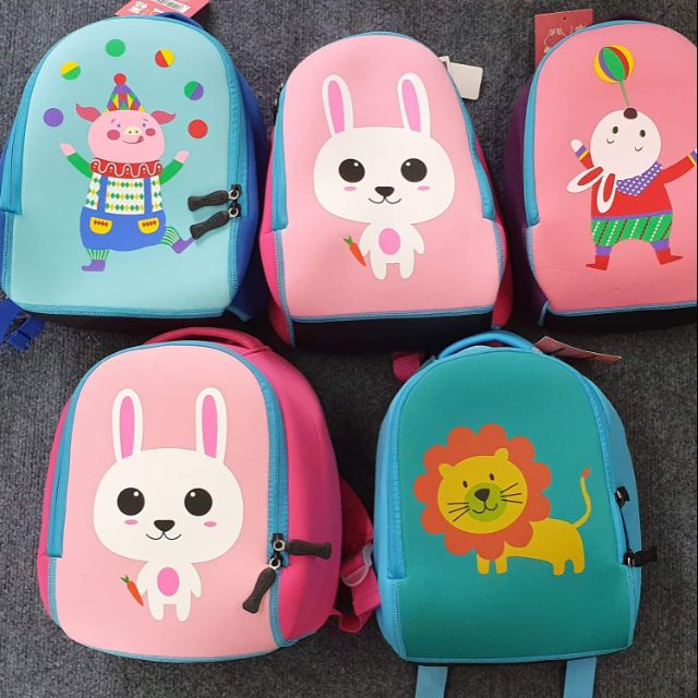 Balo xốp siêu nhẹ