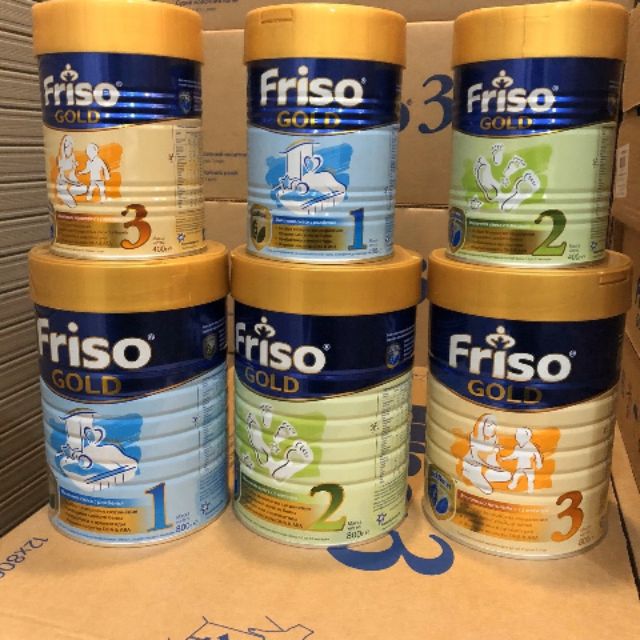 Sữa friso nga số 1