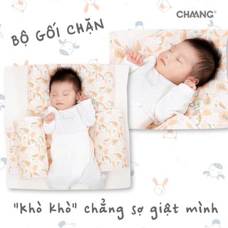 Bộ gối chặn Cudle Me_Chaang