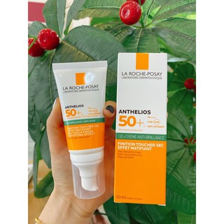 Kem chống nắng La Roche-Posay Anthelios XL Gel SPF 50++++ (Vạch Xanh)