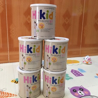 Sữa Hikid vị Vani nội địa Hàn