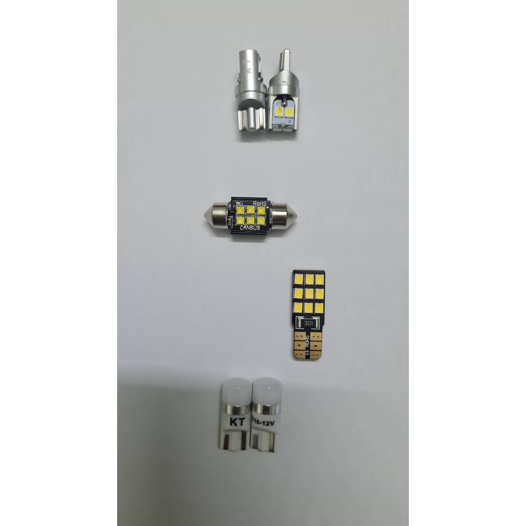 Bộ led nội thất Toyota Raize bộ led trần Raize