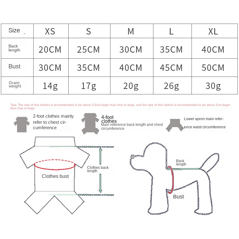Áo Thun Ba Lỗ Mát Mẻ Nhanh Khô Mùa Hè Cho Thú Cưng