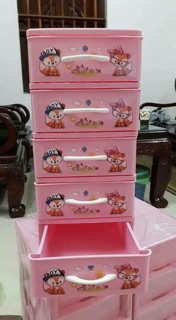 TỦ NHỰA VIỆT NHẬT MINI