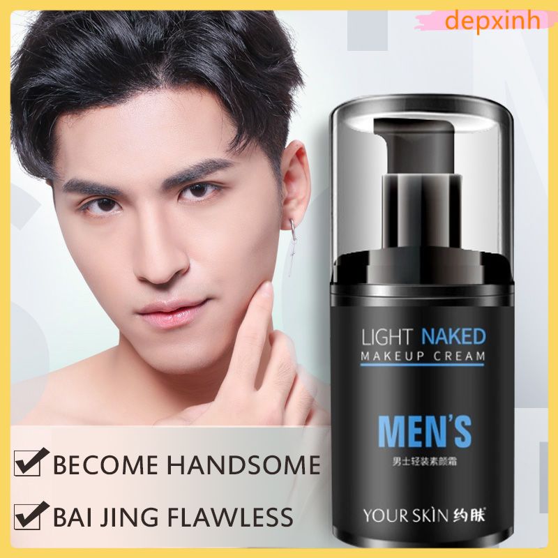 About skin moisture transparent lazy people separate cream blemish whitening moisturizing oil control brightening skin moisture lasting 【New product】