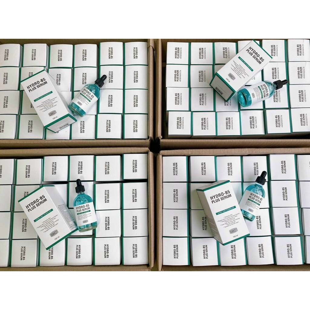 COMBO 5 CHAI SERUM HYDRO B5 PLUS 120ml  - Hàng chính hãng