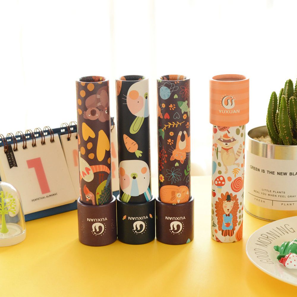 Kính Vạn Hoa 3d Nhiều Màu Sắc Dành Cho Trẻ Em