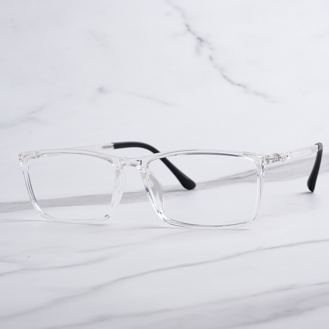 Gọng Kính Cận Nhựa Dẻo Shady Unisex G508