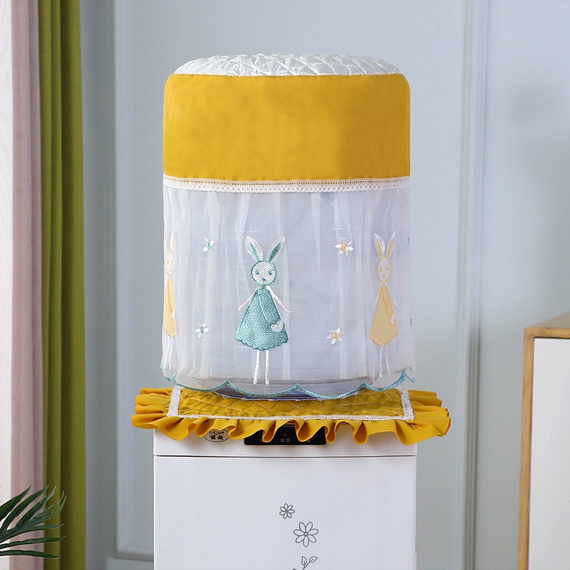 Vỏ bọc máy lọc nước XIAODUOJIAJU 2 trong 1 bằng vải chống bụI