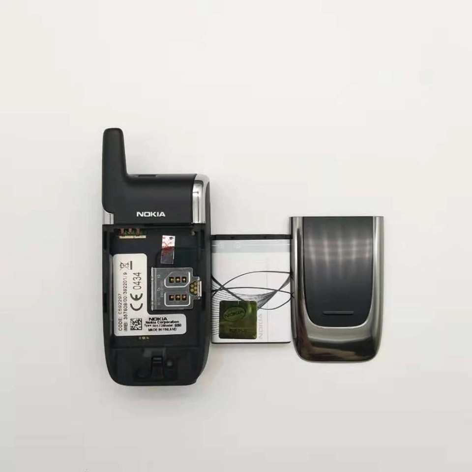 ĐIỆN THOẠI NOKIA 6060 CHÍNH HÃNG