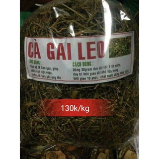 Cà gai leo khô 1 kg
